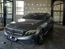 2016 Mercedes-Benz E300 2.0 Avantgarde Sedan Full Service Record Siap Langsung Pakai