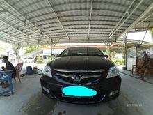 2007 Honda City 1.5 i-DSI Sedan