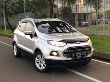Ford EcoSport 1.5 Titanium 2014