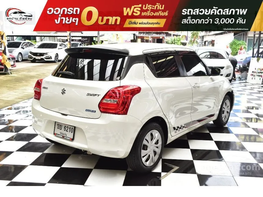 2020 Suzuki SWIFT GL Sports Edition Hatchback