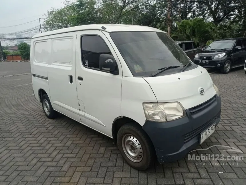 2017 Daihatsu Gran Max AC Van