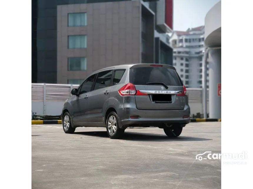 2017 Suzuki Ertiga GX MPV
