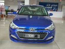 2018 Hyundai i20 1.4 GL Hatchback