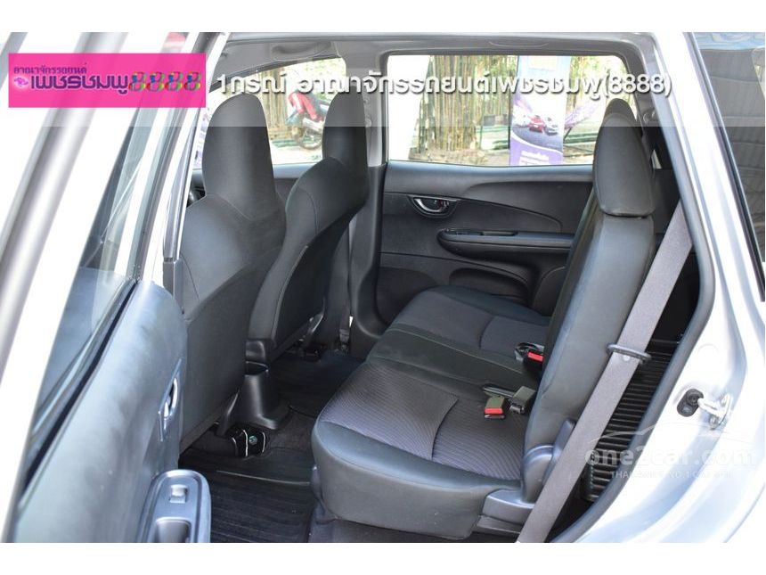 Honda Mobilio  2021  S 1 5 in    Automatic 