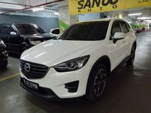 2016 Mazda CX-5 2.5 Grand Touring SUV