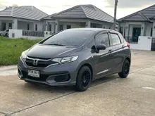 2018 Honda JAZZ 1.5 (ปี 14-22) S Hatchback