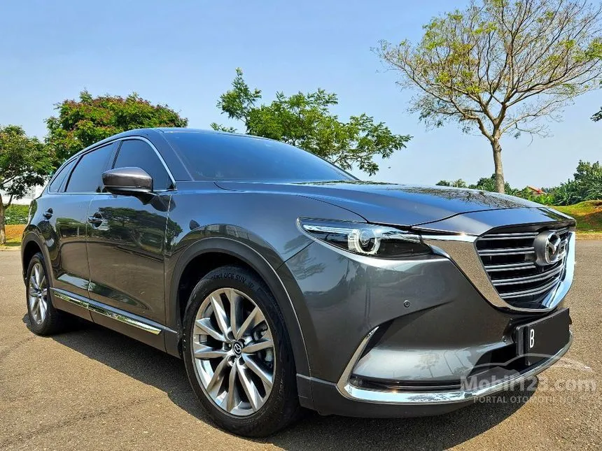 Jual Mobil Mazda CX