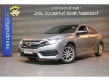 2017 Honda Civic 1.8 FC (ปี 16-20) E i-VTEC Sedan AT