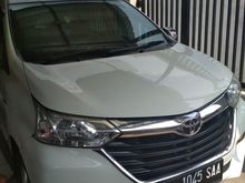 2016 Toyota Avanza 1.3 G MPV