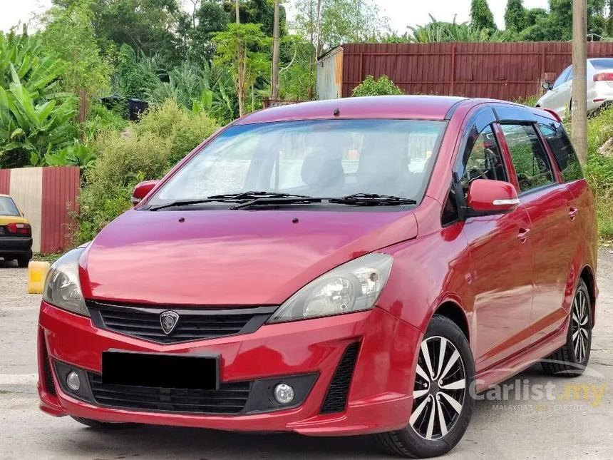 2020 Proton Exora Turbo Executive MPV