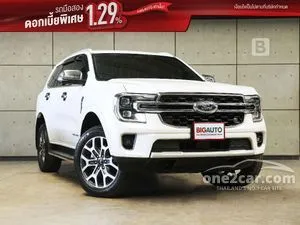 2023 Ford EVEREST 2.0 Titanium+ SUV