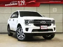 2023 Ford EVEREST 2.0 (ปี 22-28) Titanium+ 4WD SUV AT
