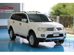 2012 Mitsubishi PAJERO SPORT 2.5 GT SUV