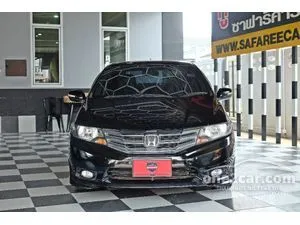 2011 Honda City 1.5 V Sedan