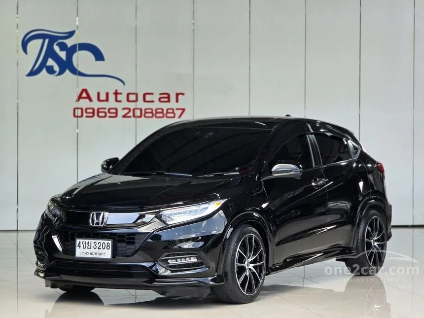 2020 Honda HR-V RS SUV