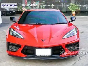 2021 Chevrolet CORVETTE 6.2 1LT Convertible