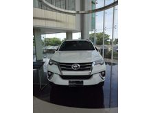 2018 New Toyota Fortuner 2.4 VRZ Diesel Matic Kredit Dp 100jt