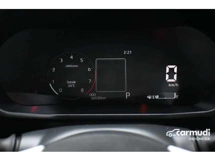 2022 Toyota Raize GR Sport (2 Tone) SUV