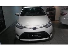 2015 Toyota Vios 1.5 J Sedan