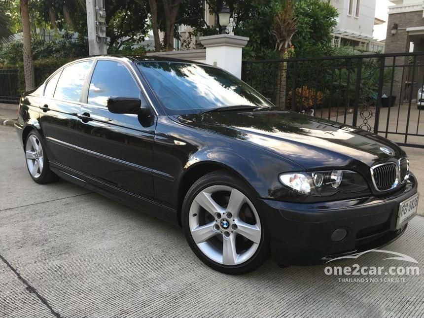 2005 BMW 325i E46 (ปี 98-07) E46 2.5 AT Sedan for sale on One2car