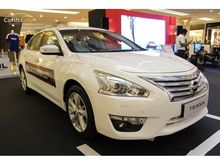 Cash Rebate RM 11000 ++ MERDEKA Promo 2018 Nissan Teana 2.0 XL - FREE NISMO AEROKIT
