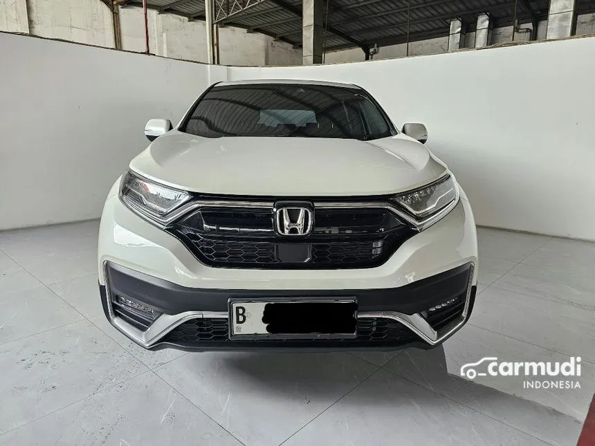 Jual Mobil Honda CR