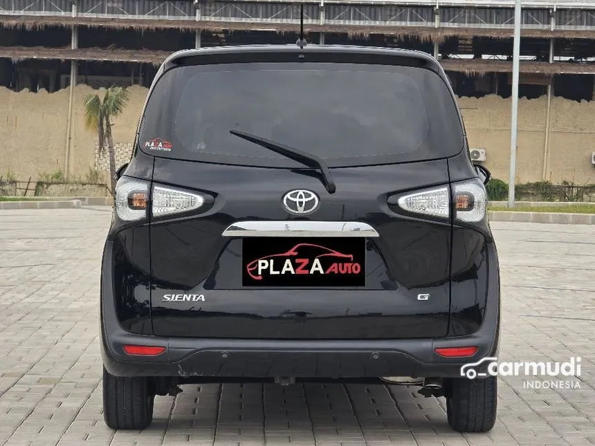 2017 Toyota Sienta G MPV