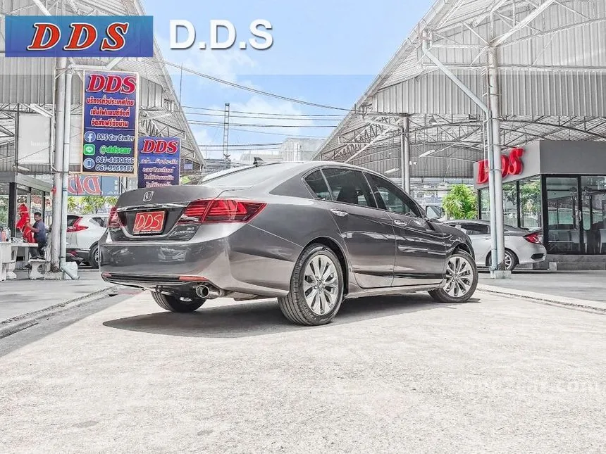 2014 Honda Accord EL i-VTEC Sedan