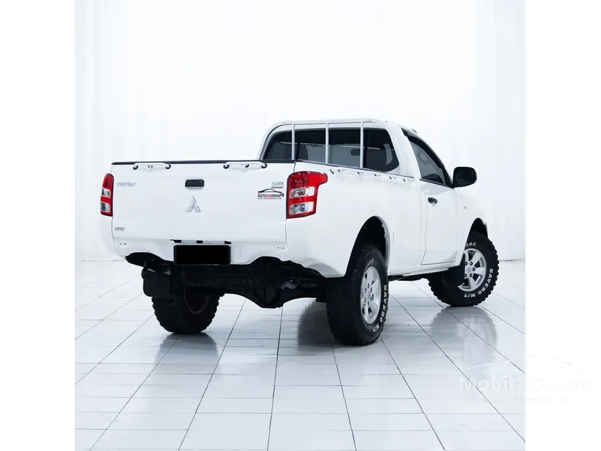 2016 Mitsubishi Triton HD-X Single Cab Pick-up