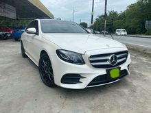 2017 Mercedes-Benz E200 2.0 AMG