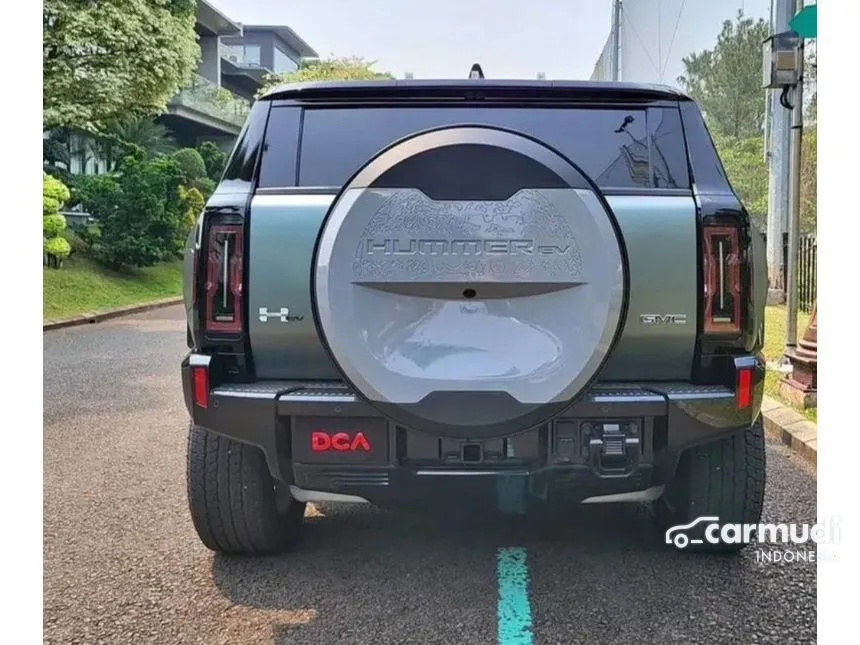 2024 Hummer EV Edition 1 Wagon