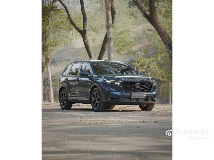 Jual Mobil Honda CR