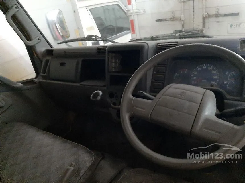 2018 Mitsubishi Colt Diesel FE71 PS Truck