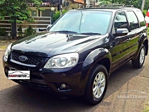 Used Ford Escape For Sale In Indonesia | Mobil123