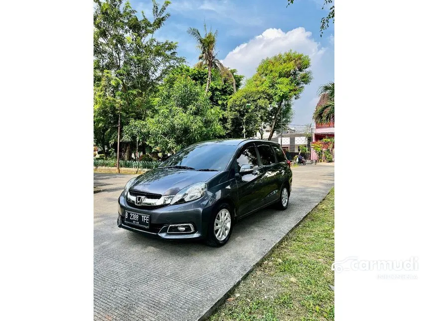 2015 Honda Mobilio E MPV
