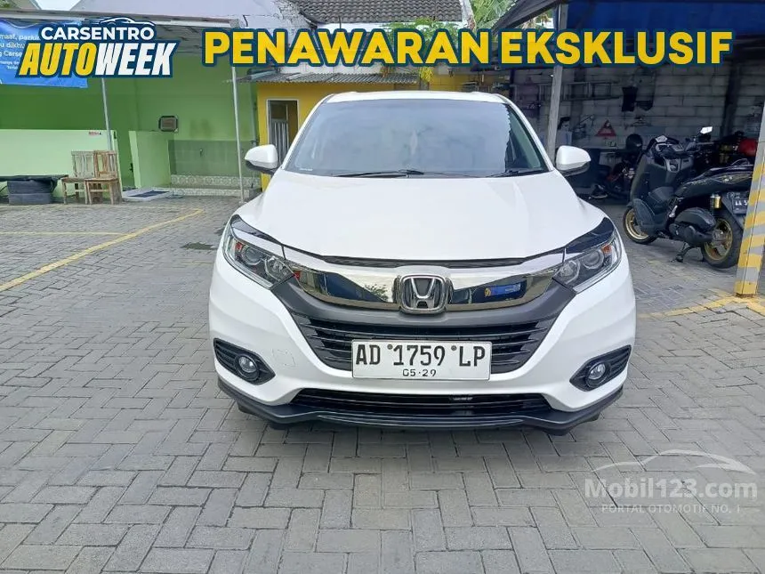 Jual Mobil Honda HR