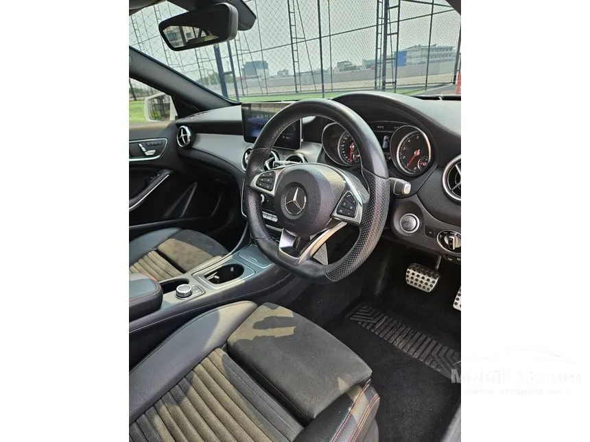 2018 Mercedes-Benz GLA200 AMG SUV