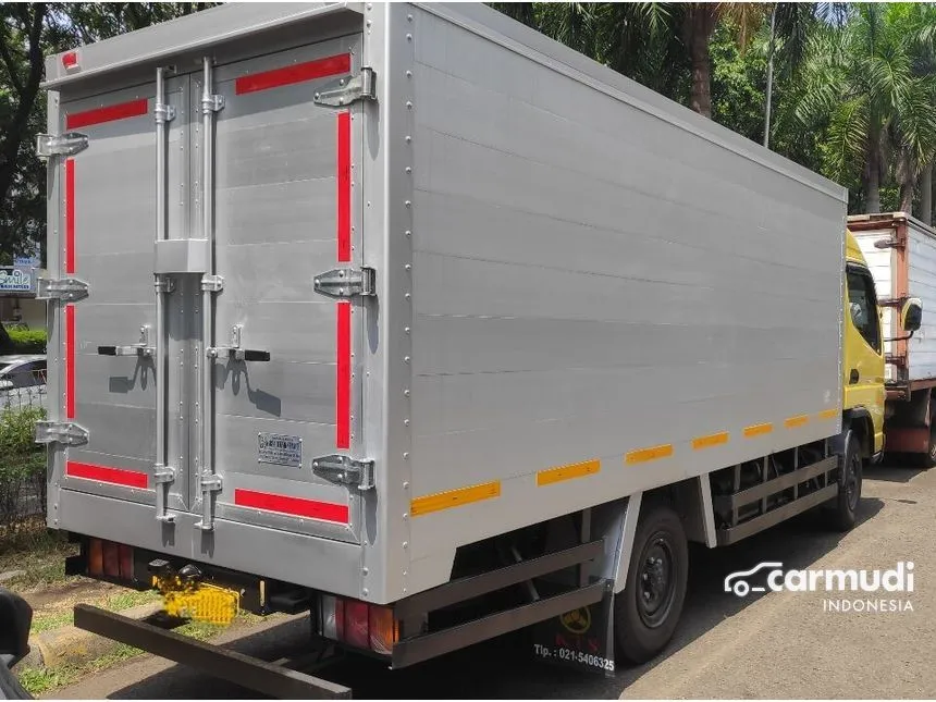 2022 Mitsubishi Canter FE 71 L Box