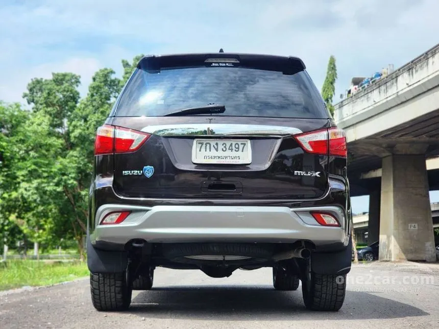 2018 Isuzu MU-X DVD Navi DA SUV
