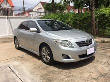 2008 Toyota Corolla Altis 1.8 ALTIS (ปี 08-13) G Sedan AT