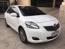 2012 Toyota Vios 1.5 (ปี 07-13) E Sedan AT