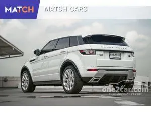 2015 Land Rover RANGE ROVER 2.2 Evoque SD4 SUV