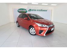 2014 Toyota Yaris 1.2 (ปี 13-17) G Hatchback AT