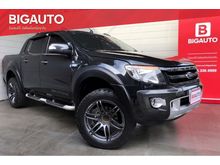 2013 Ford Ranger 2.2 DOUBLE CAB (ปี 12-15) Hi-Rider WildTrak Pickup AT