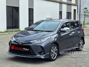 2021 Toyota Yaris 1.5 GR Sport 7 AB Hatchback