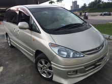 2000 Toyota Estima 2.4 G MPV
