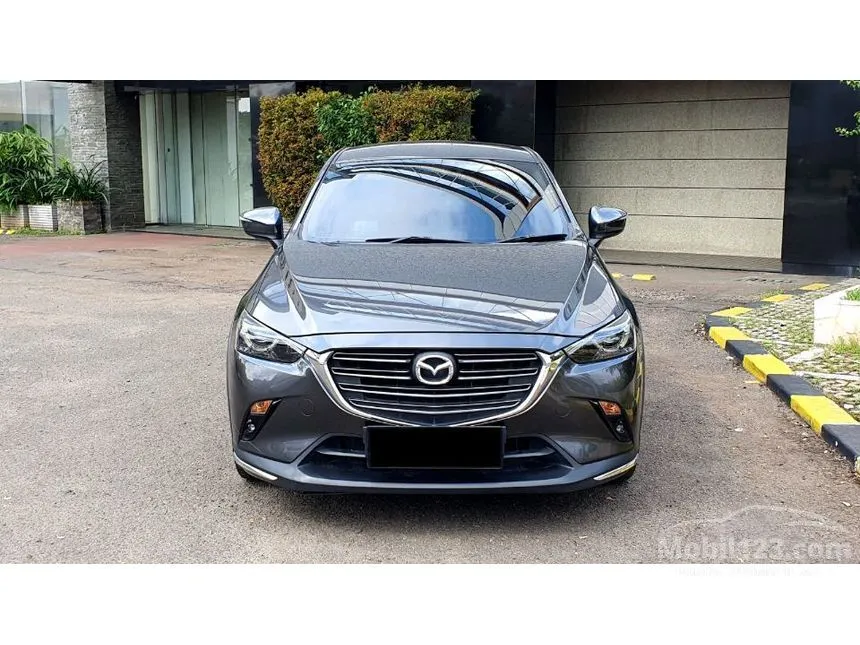 Jual Mobil Mazda CX