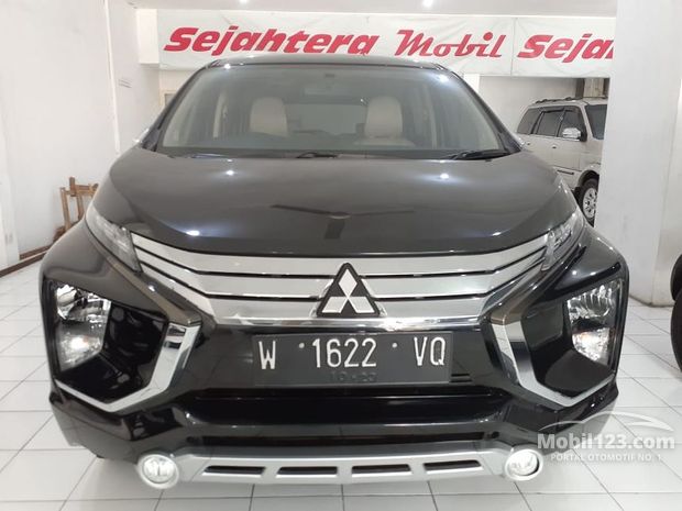 Mitsubishi Xpander  Mobil  Bekas  Baru  dijual  di Sidoarjo  