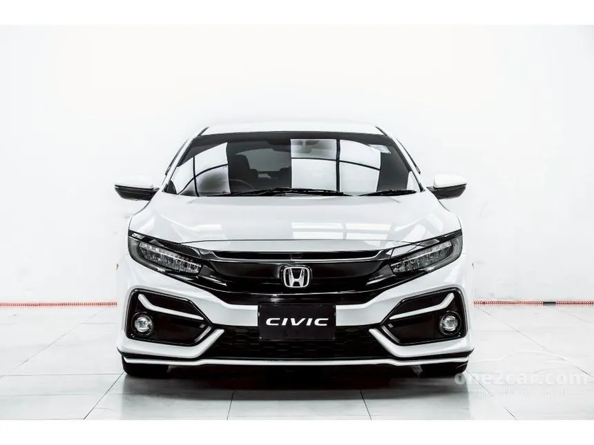 2019 Honda CIVIC Turbo Hatchback