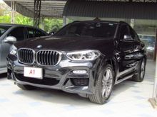 2017 BMW X4 2.0 F26 (ปี 14-17) xDrive20d M Sport 4WD SUV